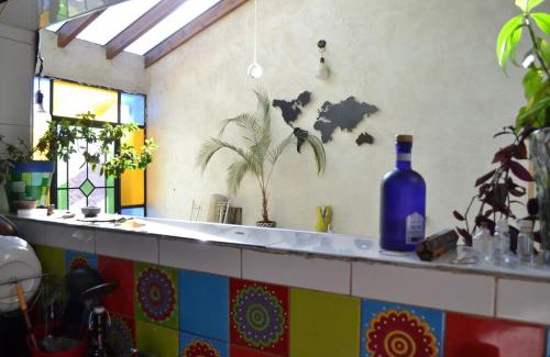 Lanin National Park House | Casa Hábitat - Habitaciones en casa compartida con baño privado