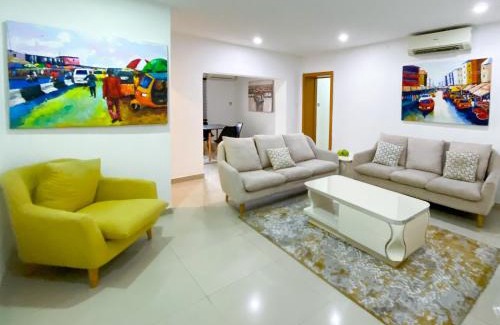 Ikoyi Apartment | Casa Heights Ikoyi