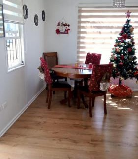 Puerto Montt House | Casa Her Pto Montt 3Dorm