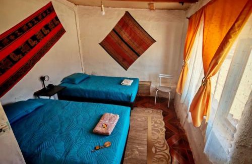 San Pedro de Atacama House | CASA HOSTAL LA PASKANA ATACAMEÑa