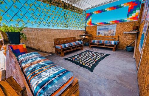 San Pedro de Atacama House | CASA HOSTAL LA PASKANA ATACAMEÑa