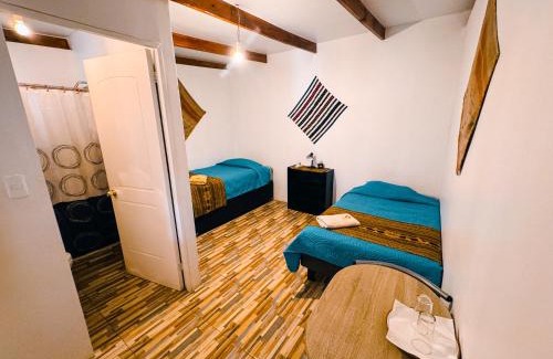 San Pedro de Atacama House | CASA HOSTAL LA PASKANA ATACAMEÑa
