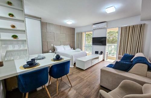 Mooca Apartment | Casa Hotel - Studio Spazio - Mooca - Piscina e SPA