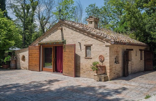 Mogliano Villa | Casa Infinito 4 - Two Bedroom Villa, Sleeps 4