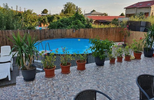 Eforie Nord House | Casa Ingrid