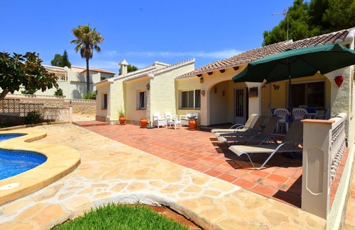 Balcon del Mar Ski Chalet | Casa Isabella Javea - 5054