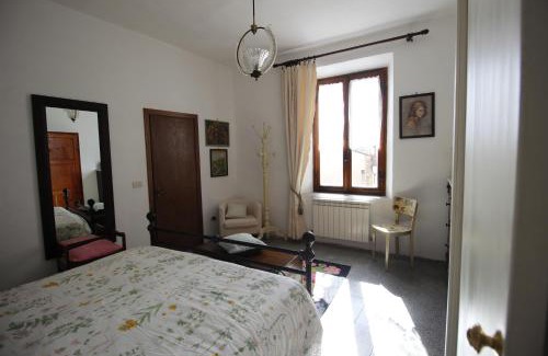 Castiglione d'Orcia Apartment | Casa Isma
