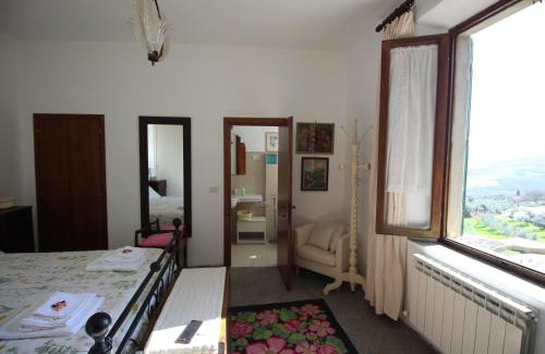 Castiglione d'Orcia Apartment | Casa Isma