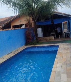 Campos Eliseos House | Casa Itanhaém Beach