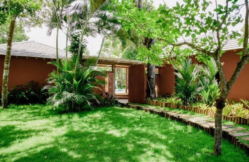 Trancoso House | Casa Jardim Salomão