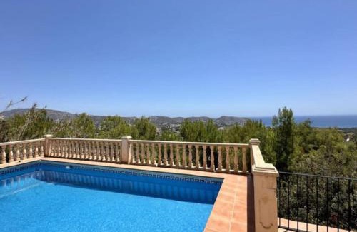 Benimeit Villa | Casa Jirafa- Three bedroom villa with private pool
