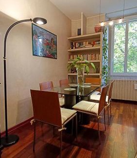 Roiano-Gretta-Barcola-Cologna-Scorcola Apartment | Casa Julí: 70mq-Centro-Trieste