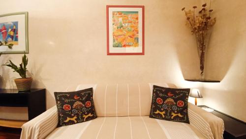 Roiano-Gretta-Barcola-Cologna-Scorcola Apartment | Casa Julí: 70mq-Centro-Trieste