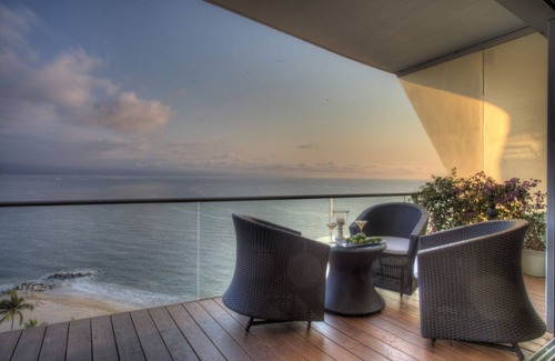 North Hotel Zone Condo | Casa Kimberly at Icon Puerto Vallarta-Oceanfront Luxury Retreat/Panoramic Views