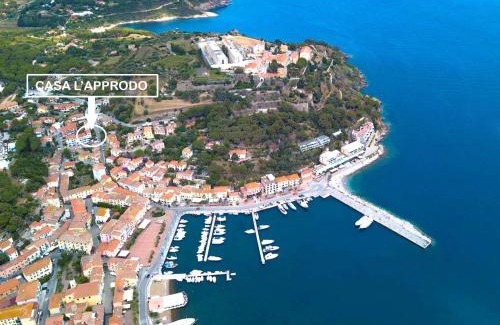 Porto Azzurro House | Casa L'Approdo - ArgonautiVacanze