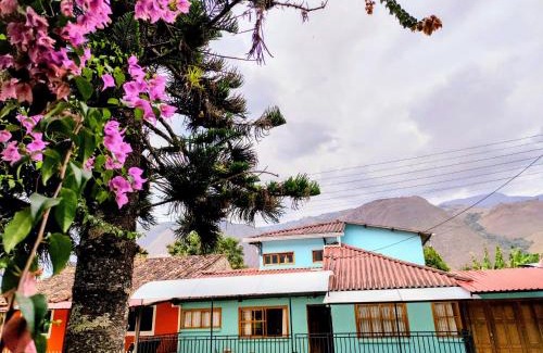 Labranzagrande House | CASA LABRANZA GARDEN, en Labranzagrande Boyacá