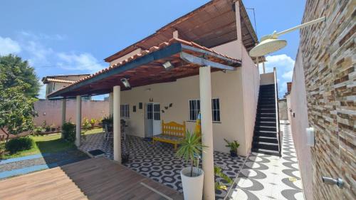 Jenipabu House | Casa Laguna - Barra Jacuípe