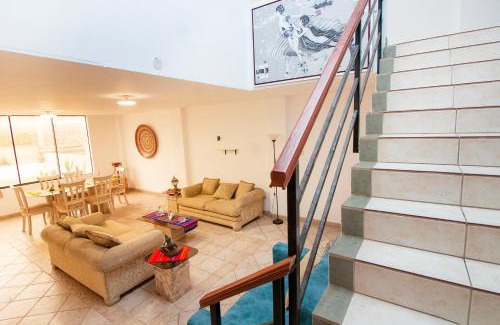Chorrillos House | Casa Las Brisas de Villa frente al mar