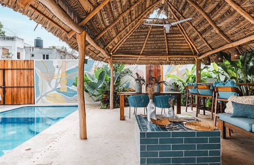 San Francisco Apartment | Casa Latino Palapa