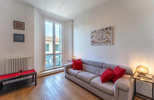 San Jacopino Apartment | Casa "Le Cascine", comfortable apartment.