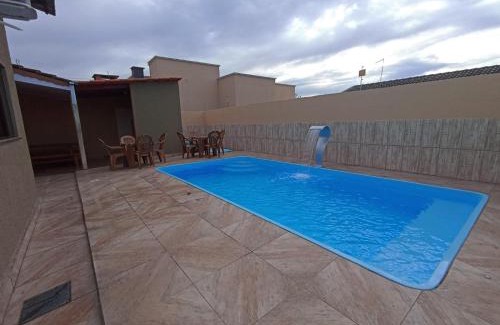 Vila Moraes House | Casa linda caldas novas