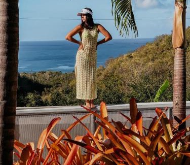 Puntas Apartment | Casa Loba Suite 4 with private pool