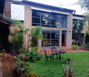 Cordoba House | Casa Los Algarrobos