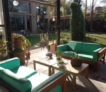 Cordoba House | Casa Los Algarrobos