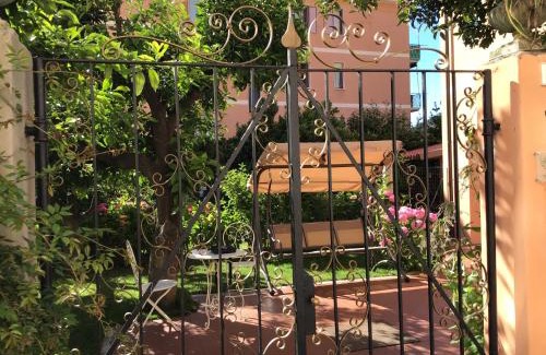 Finalborgo House | CASA LUIGIA ROOMS MTB in FINALBORGO Bike room tour ebike trekking
