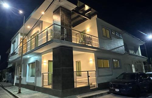 Catemaco House | Casa Lujosa, Catemaco, Ubicación Céntrica