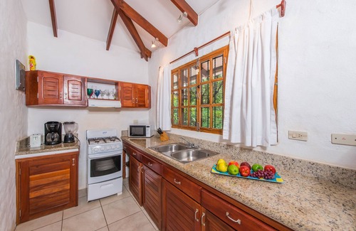 Palm Beach Estates Cottage | Casa Luminaka in Playa Grande's exclusive Palm Beach Estates