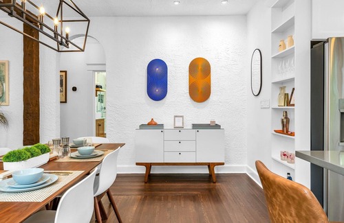 Flamingo Parks House | Casa Mía - Palm Beach Boho Escape