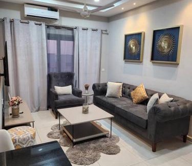 Serrekunda Apartment | Casa M- 1 bedroom apartment Aquaview complex