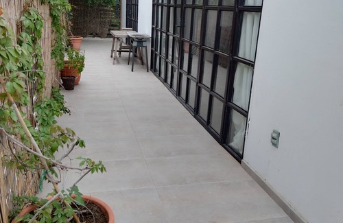 Ciudad Fernandez Apartment | Casa Mango Departamento amplio