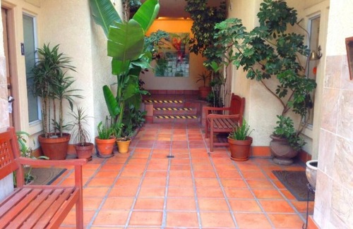 Avalon Hotel | Casa Mariquita Quadruple Room