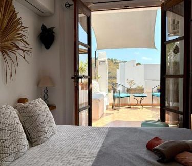 Competa Bed & Breakfast | Casa Maroma