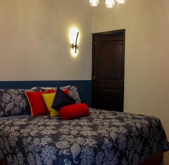 Jocotenango House | Casa Martín