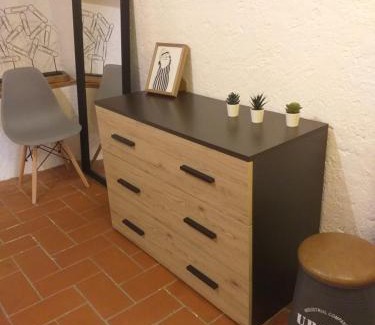 Citta di Castello Apartment | Casa Mattarulla: Monolocale Tartufo