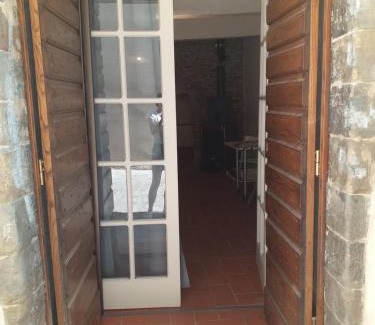 Citta di Castello Apartment | Casa Mattarulla: Monolocale Tartufo