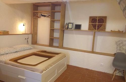 Citta di Castello Apartment | Casa Mattarulla: Monolocale Tartufo