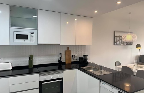 Mar de Pulpi Apartment | Casa Max - Three Bedroom Apartment, Sleeps 6