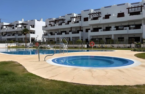 Mar de Pulpi Apartment | Casa Max - Three Bedroom Apartment, Sleeps 6