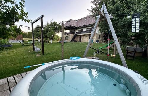 Bran House | Casa meșterului
