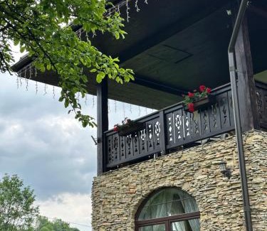 Bran House | Casa meșterului