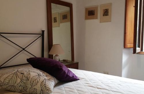 Pitigliano Apartment | Casa Messi