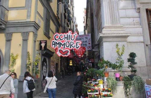 Historical Center Apartment | Casa Milù Napoli centro