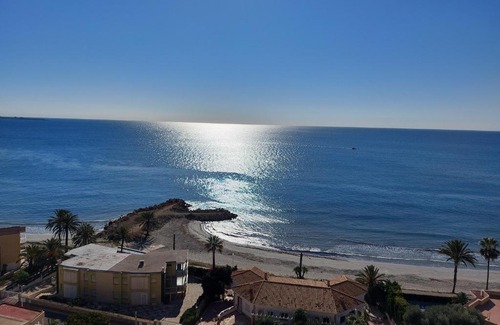 Santa Pola Apartment | Casa Miramar Santa Pola