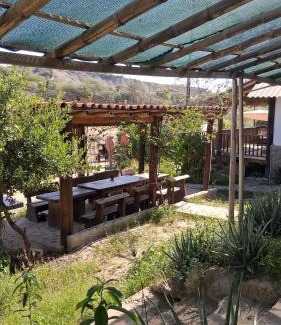 Mancora House | Casa Moksha
