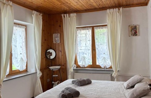 Santo Stefano di Cadore Apartment | Casa Monica