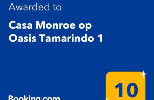 Corralejo Apartment | Casa Monroe op Oasis Tamarindo 1
